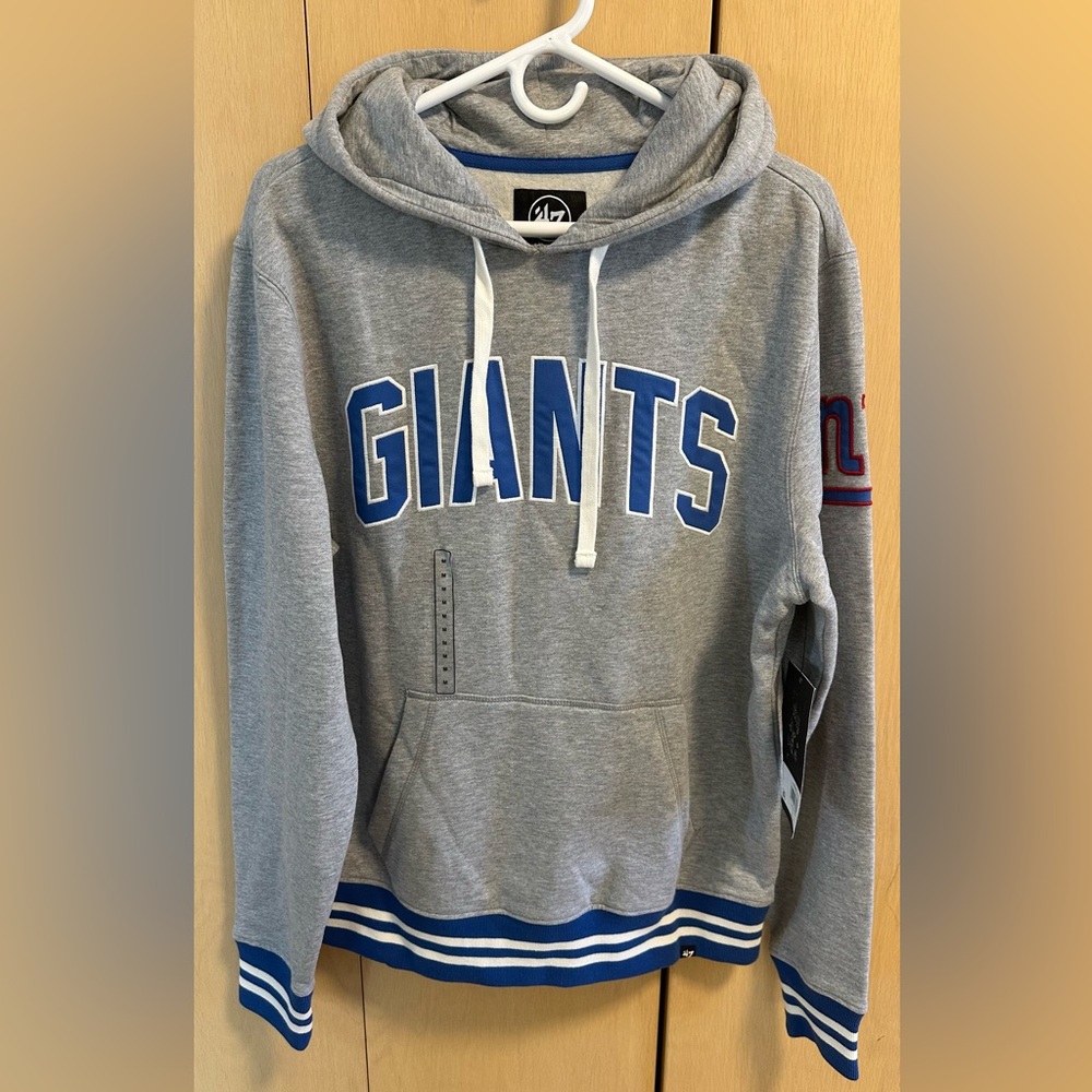 New York Giants Hoodie - NWT